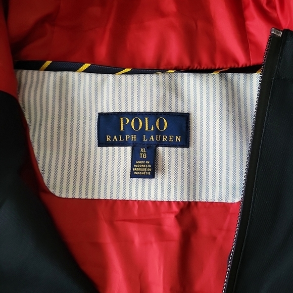 Polo Ralph Lauren Lightweight Hooded Jacket - Picture 7 of 14
